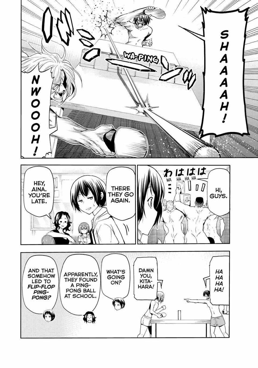 Read Grand Blue EN Manga Online