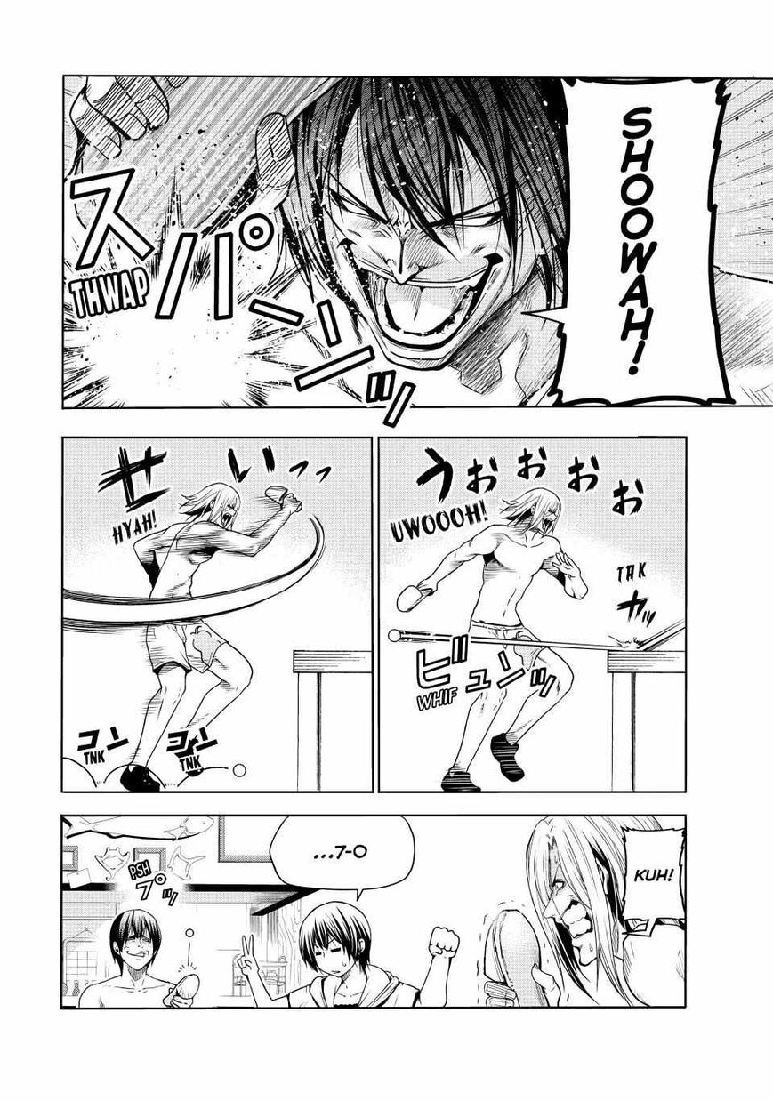 Read Grand Blue EN Manga Online