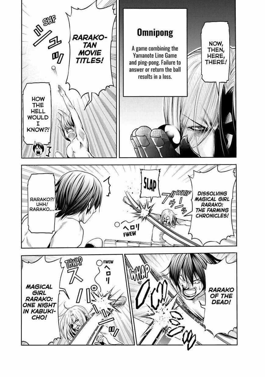 Read Grand Blue EN Manga Online
