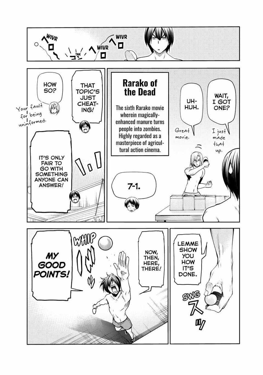Read Grand Blue EN Manga Online