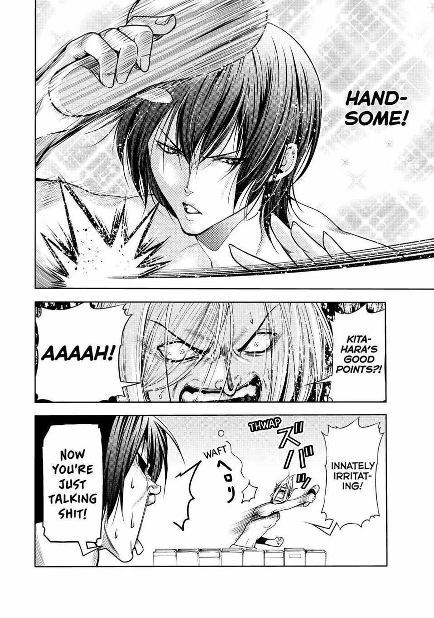 Read Grand Blue EN Manga Online