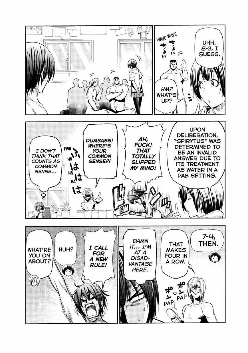 Read Grand Blue EN Manga Online