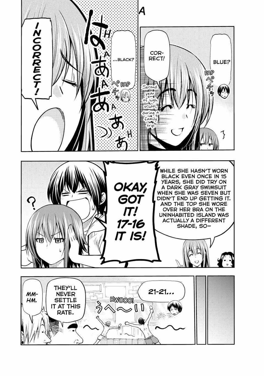 Read Grand Blue EN Manga Online