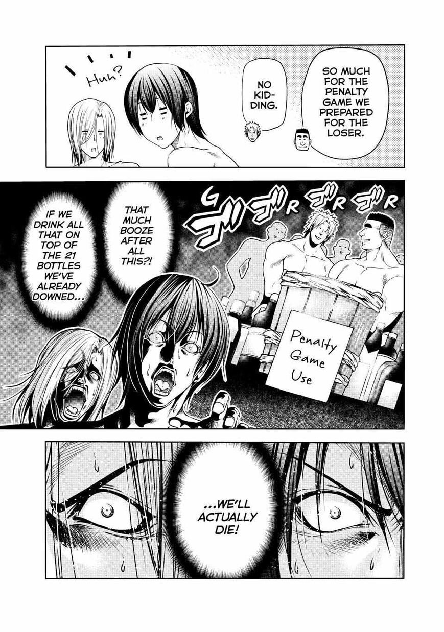 Read Grand Blue EN Manga Online