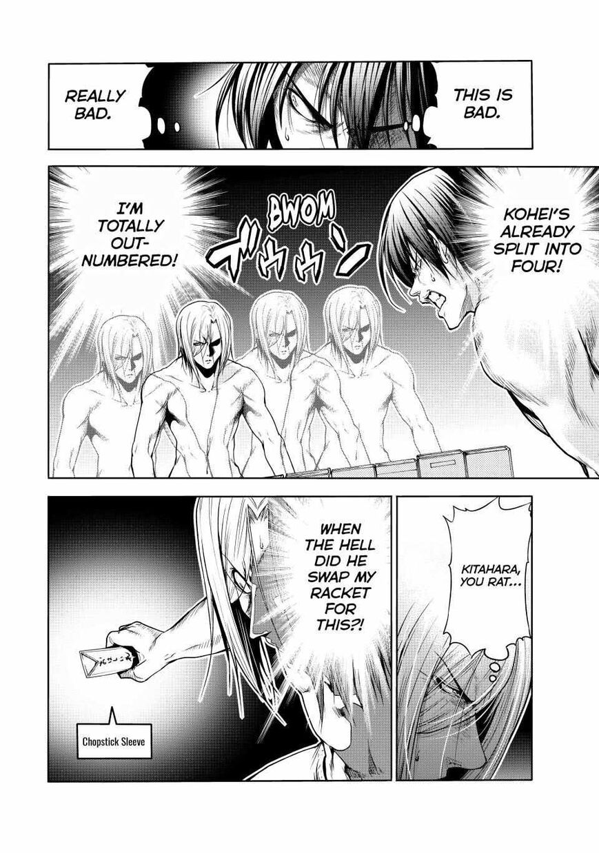 Read Grand Blue EN Manga Online