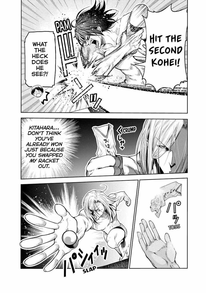 Read Grand Blue EN Manga Online