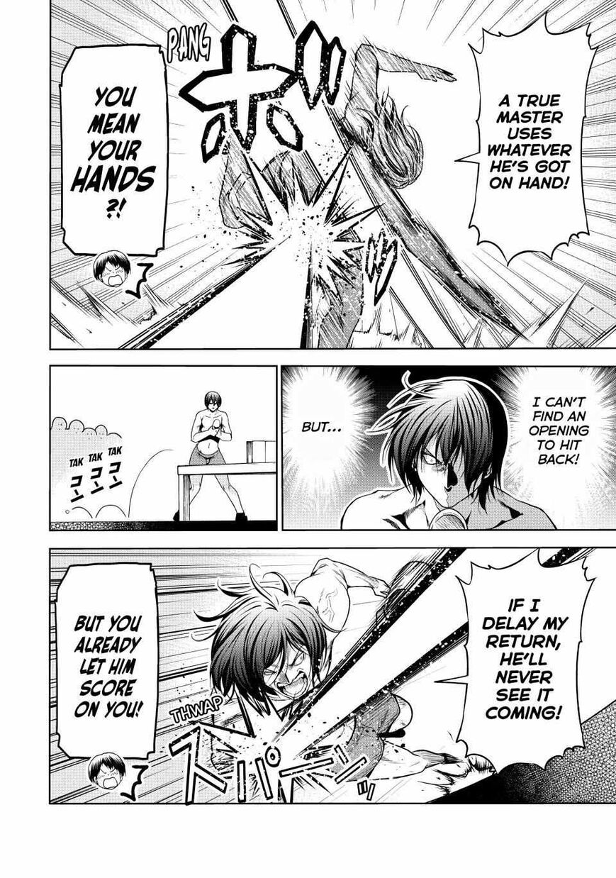Read Grand Blue EN Manga Online