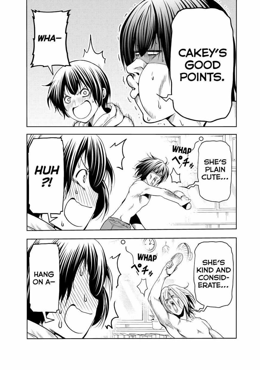 Read Grand Blue EN Manga Online