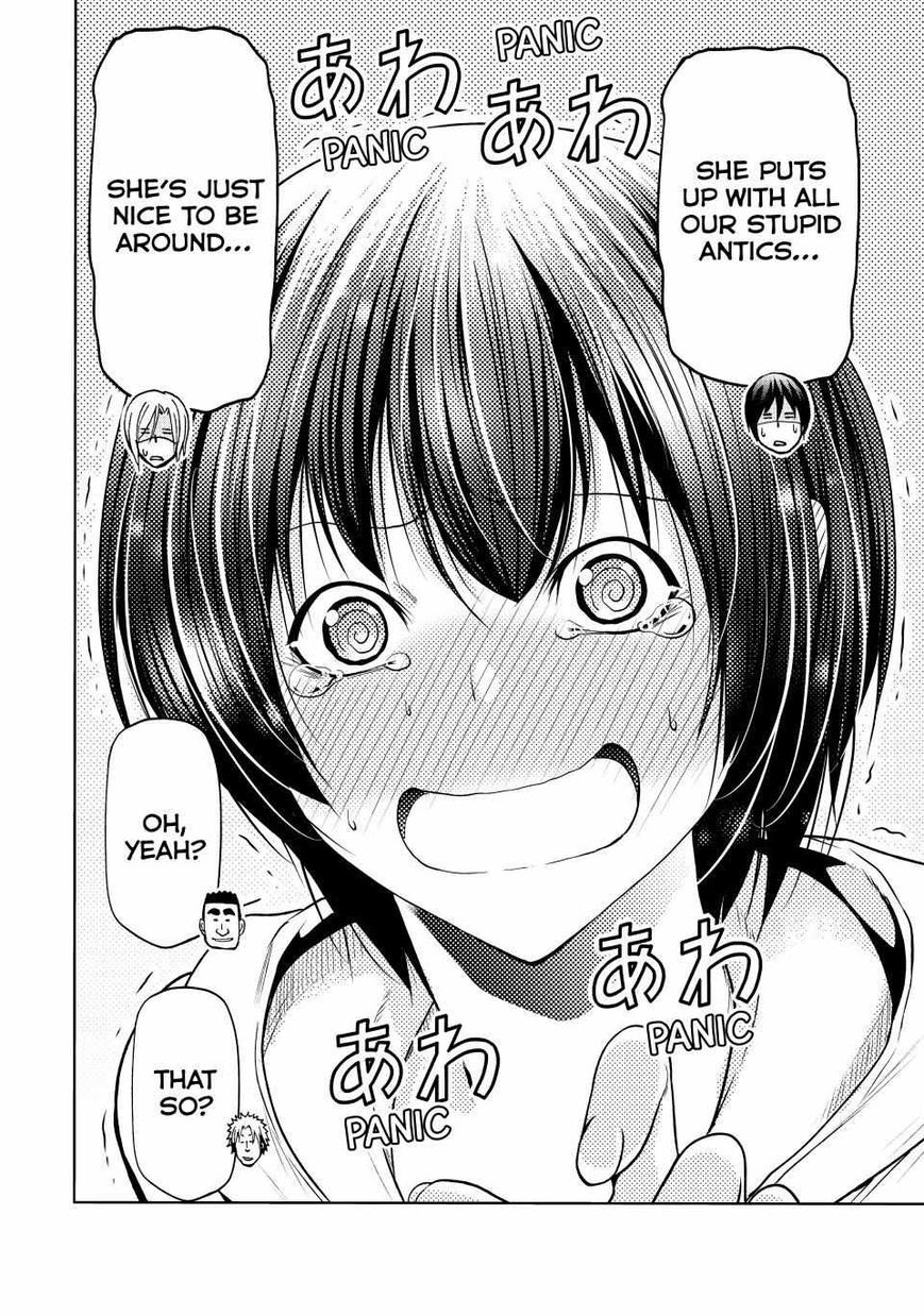 Read Grand Blue EN Manga Online