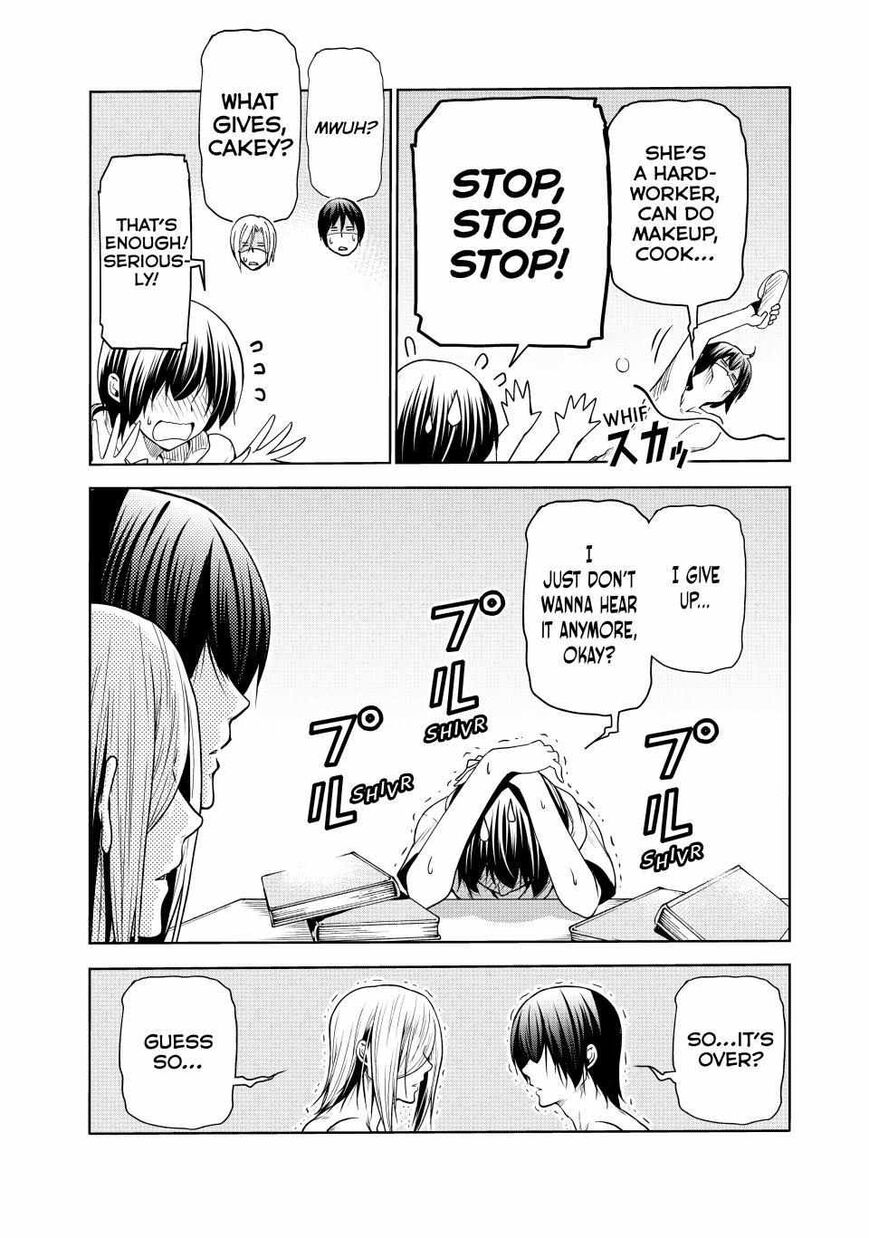 Read Grand Blue EN Manga Online