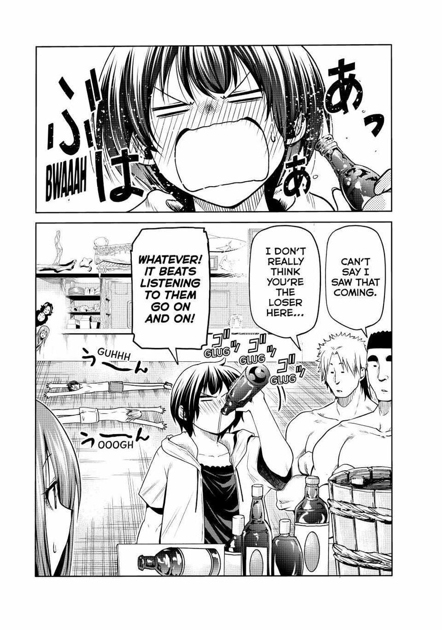 Read Grand Blue EN Manga Online