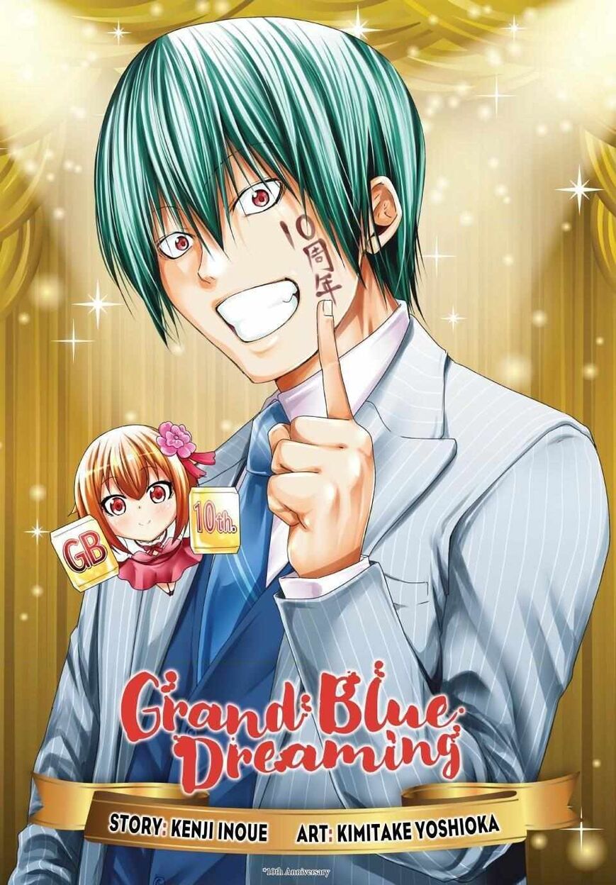 Read Grand Blue EN Manga Online