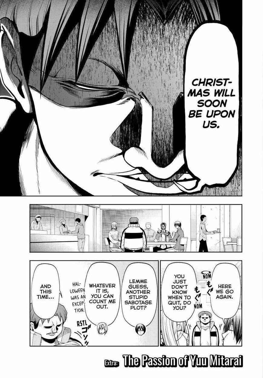 Read Grand Blue EN Manga Online
