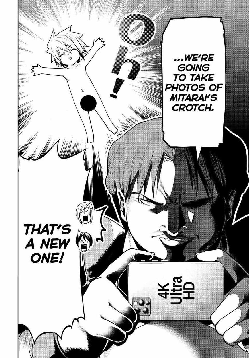 Read Grand Blue EN Manga Online