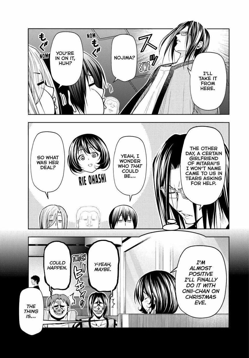 Read Grand Blue EN Manga Online
