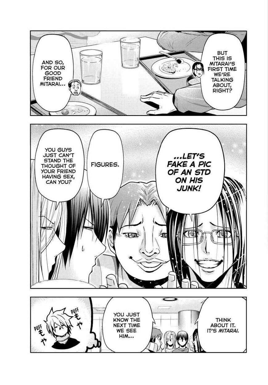 Read Grand Blue EN Manga Online