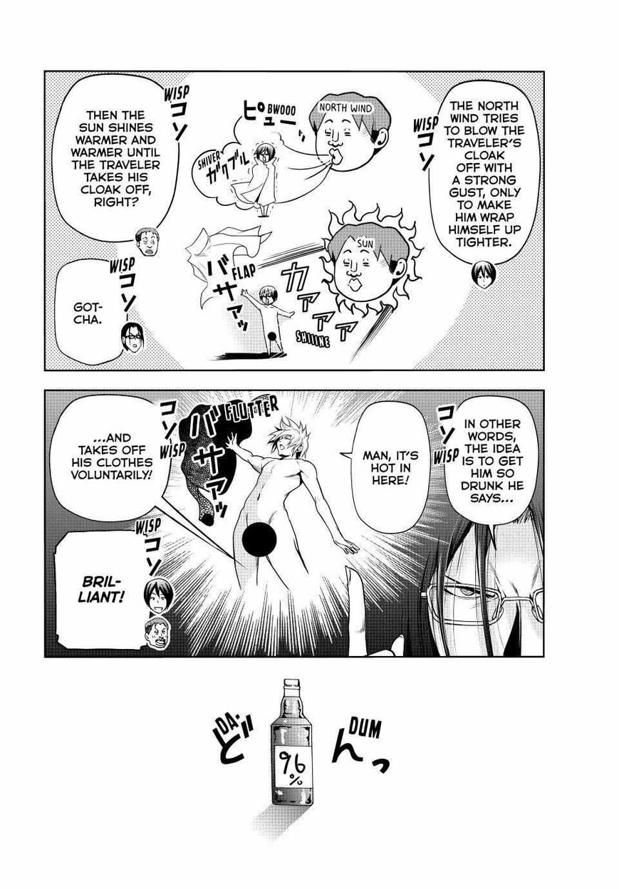 Read Grand Blue EN Manga Online