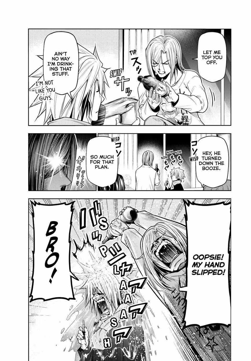 Read Grand Blue EN Manga Online