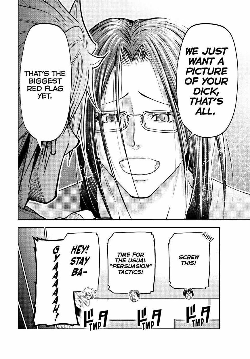 Read Grand Blue EN Manga Online