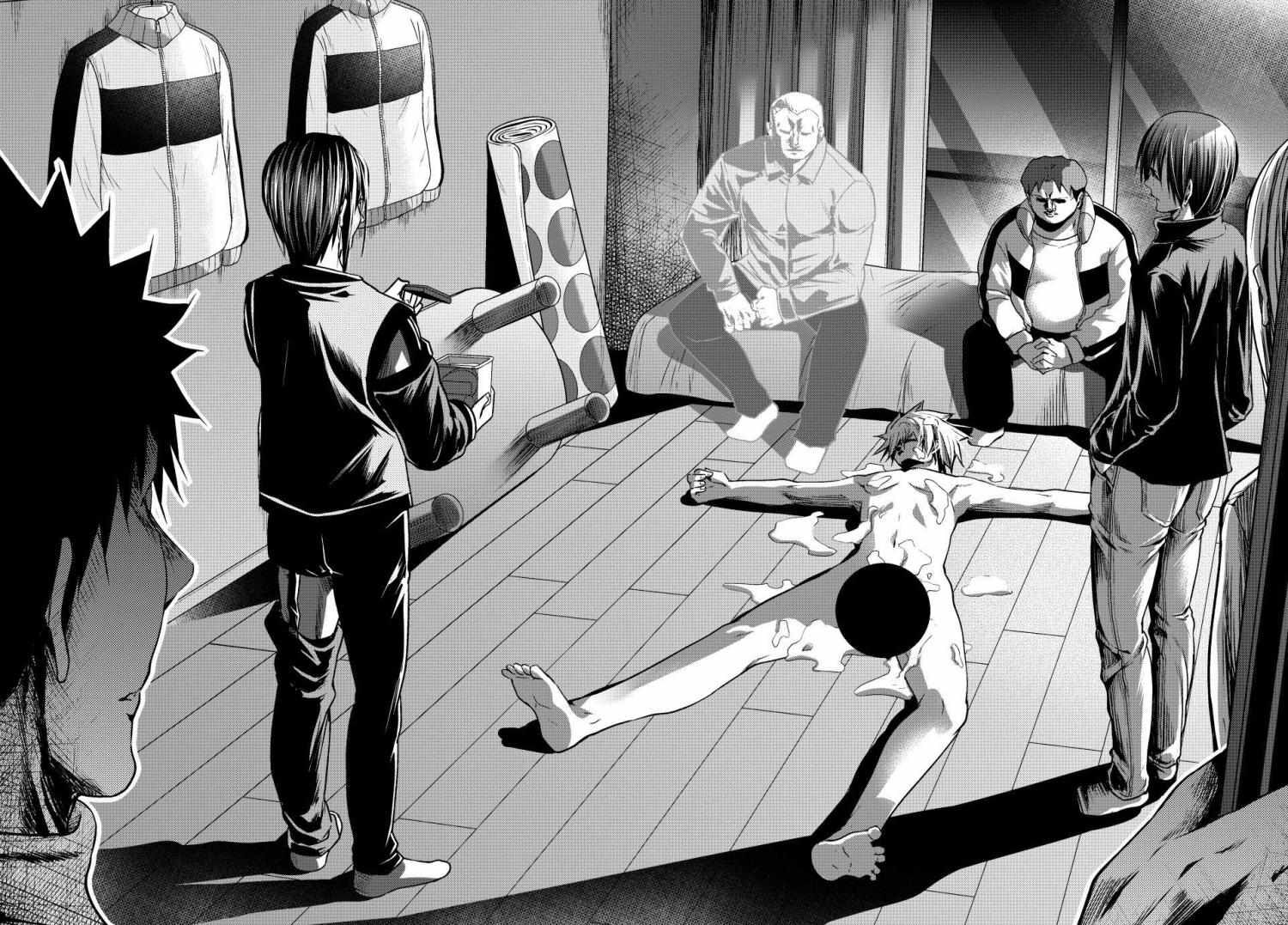 Read Grand Blue EN Manga Online