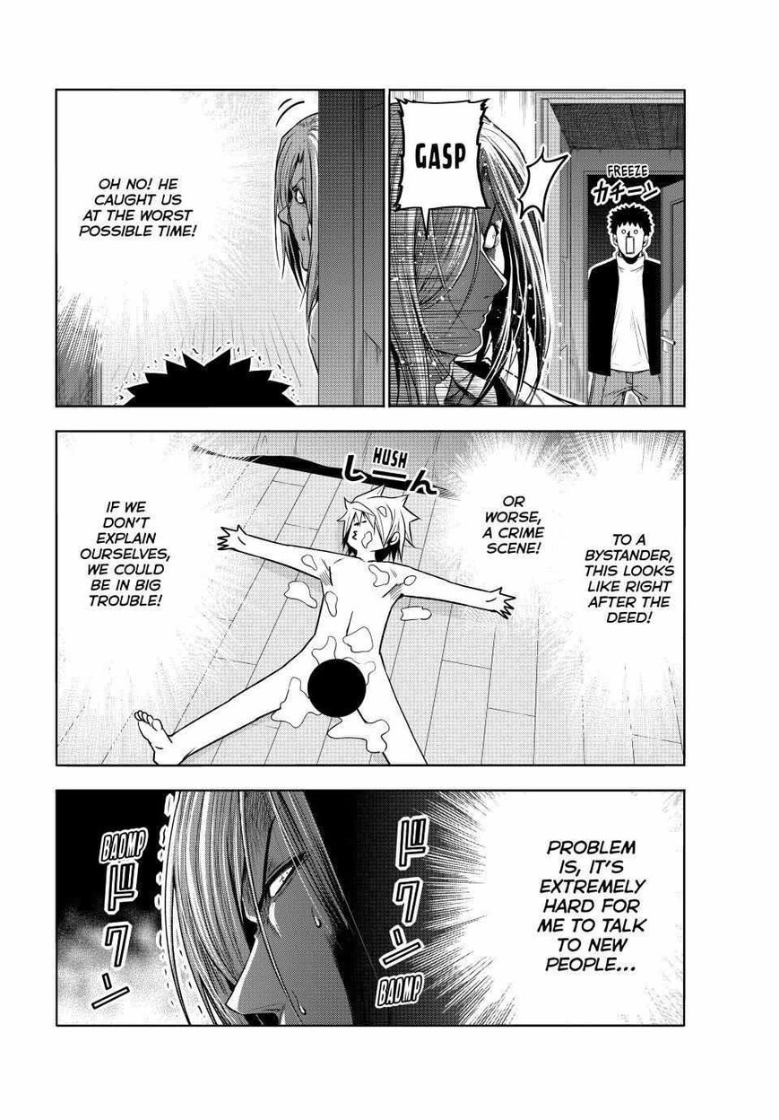 Read Grand Blue EN Manga Online
