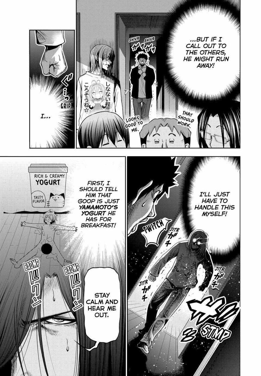 Read Grand Blue EN Manga Online