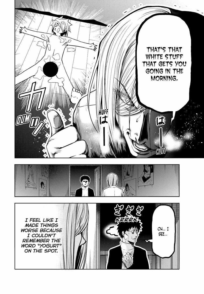 Read Grand Blue EN Manga Online