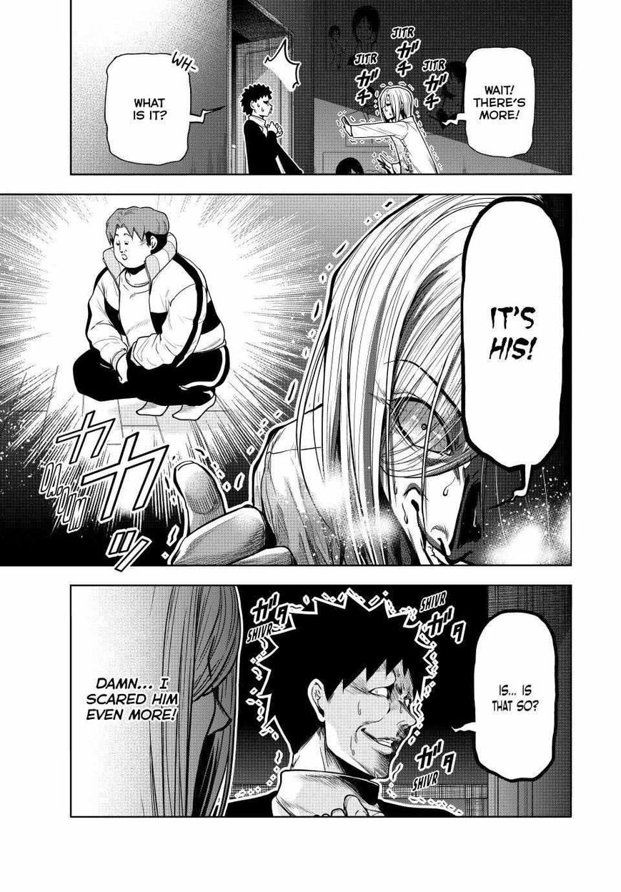Read Grand Blue EN Manga Online