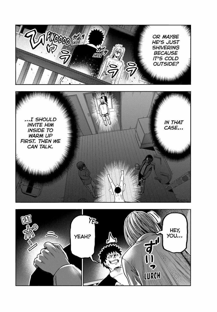 Read Grand Blue EN Manga Online