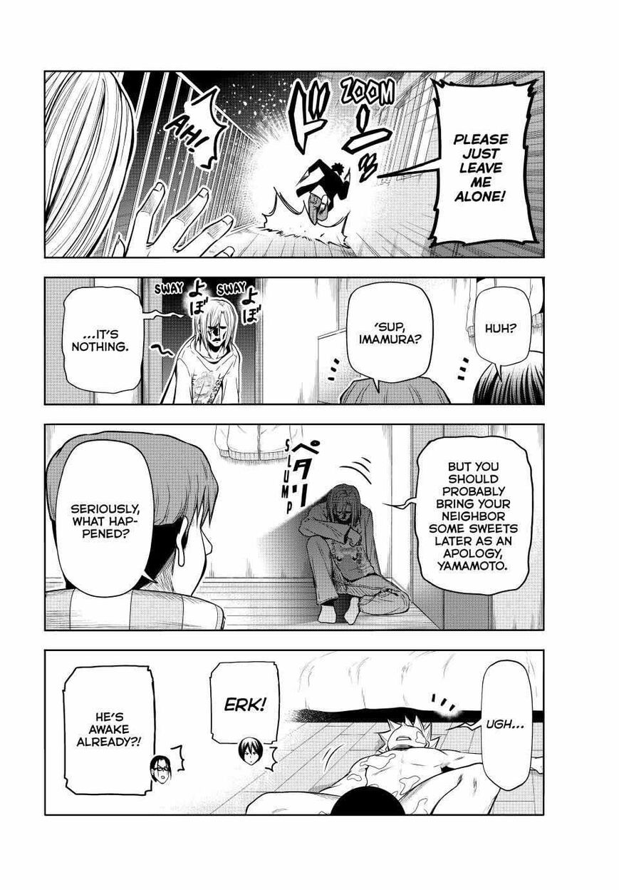 Read Grand Blue EN Manga Online