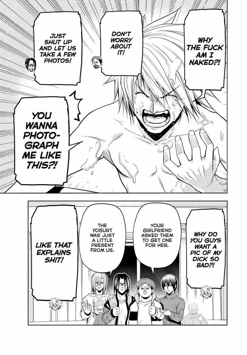 Read Grand Blue EN Manga Online