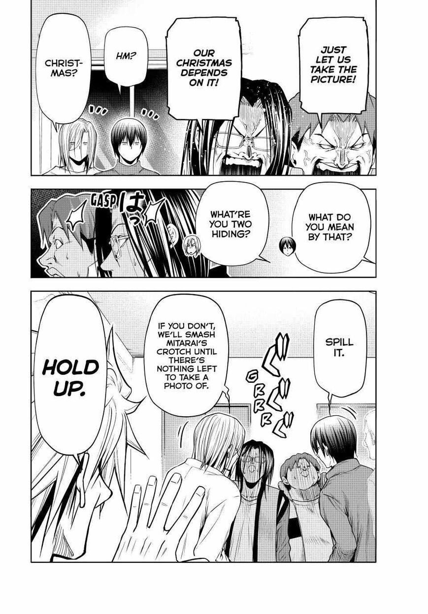 Read Grand Blue EN Manga Online