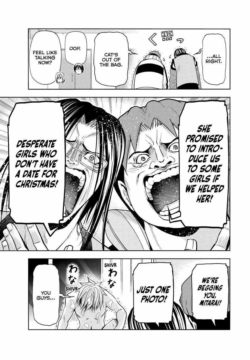 Read Grand Blue EN Manga Online