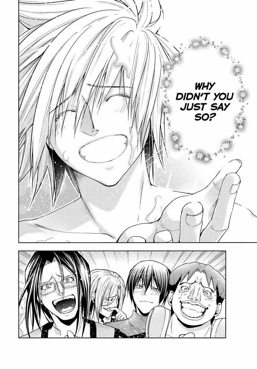Read Grand Blue EN Manga Online