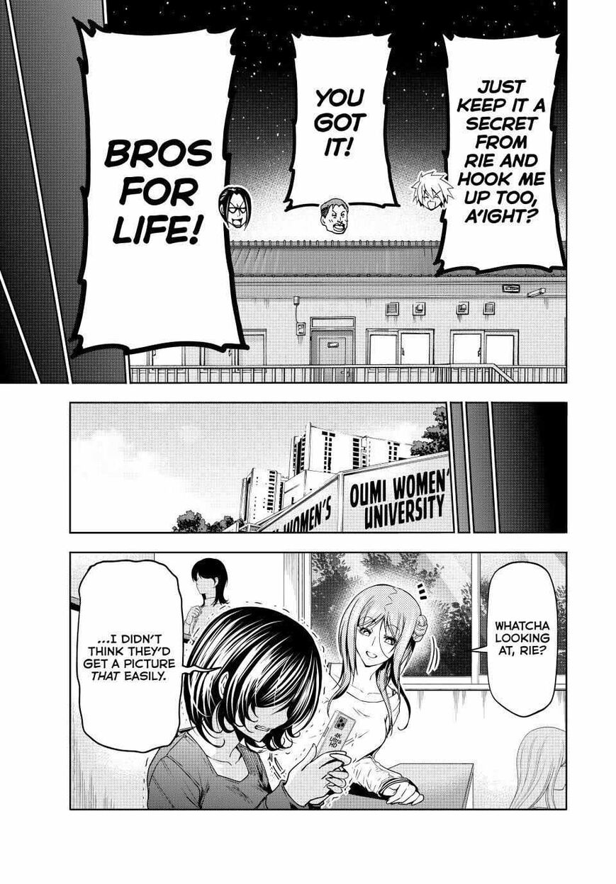 Read Grand Blue EN Manga Online