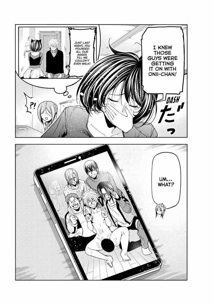 Read Grand Blue EN Manga Online