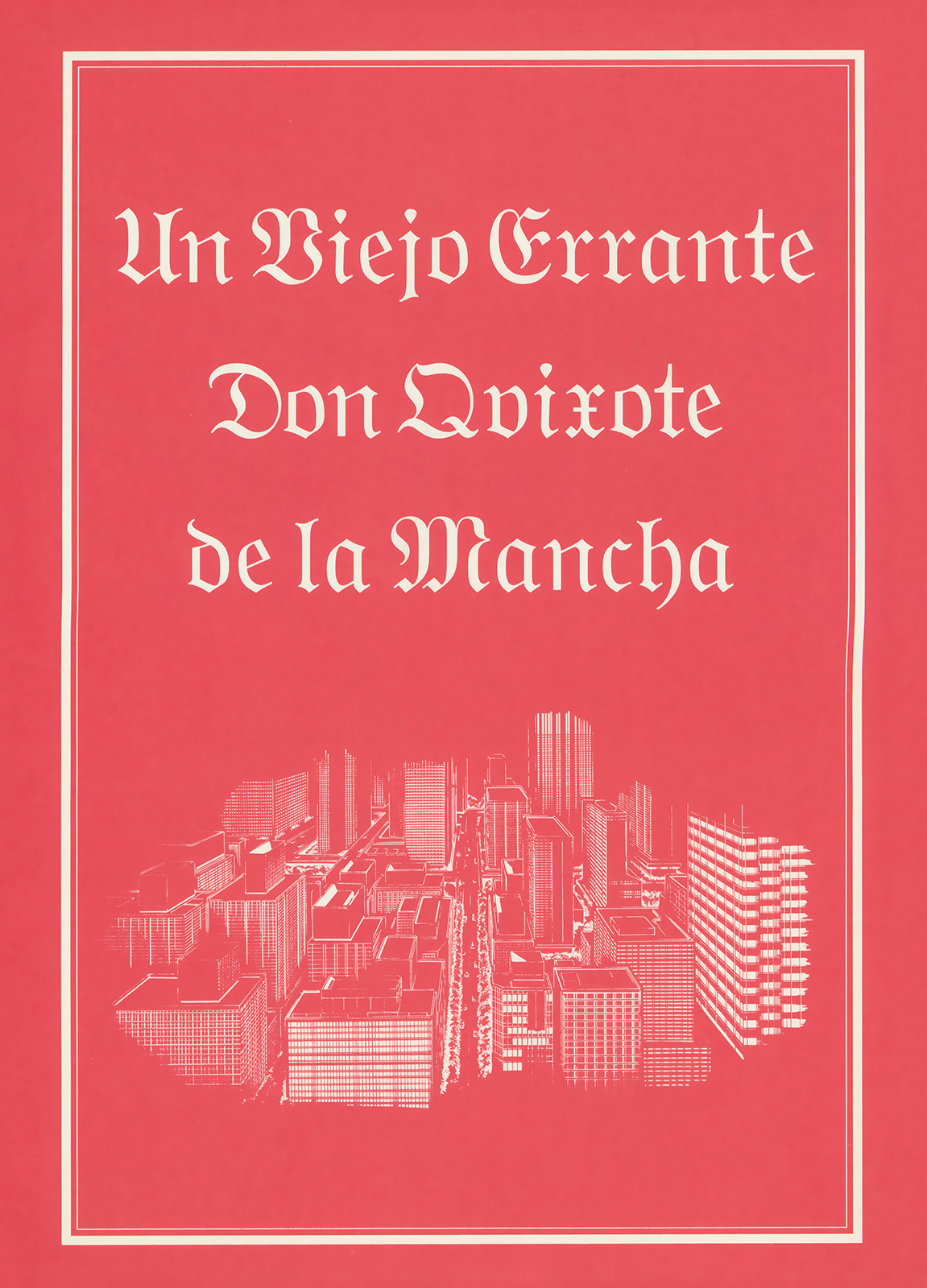 Read Haikai Roujin Don Quixote EN Manga Online