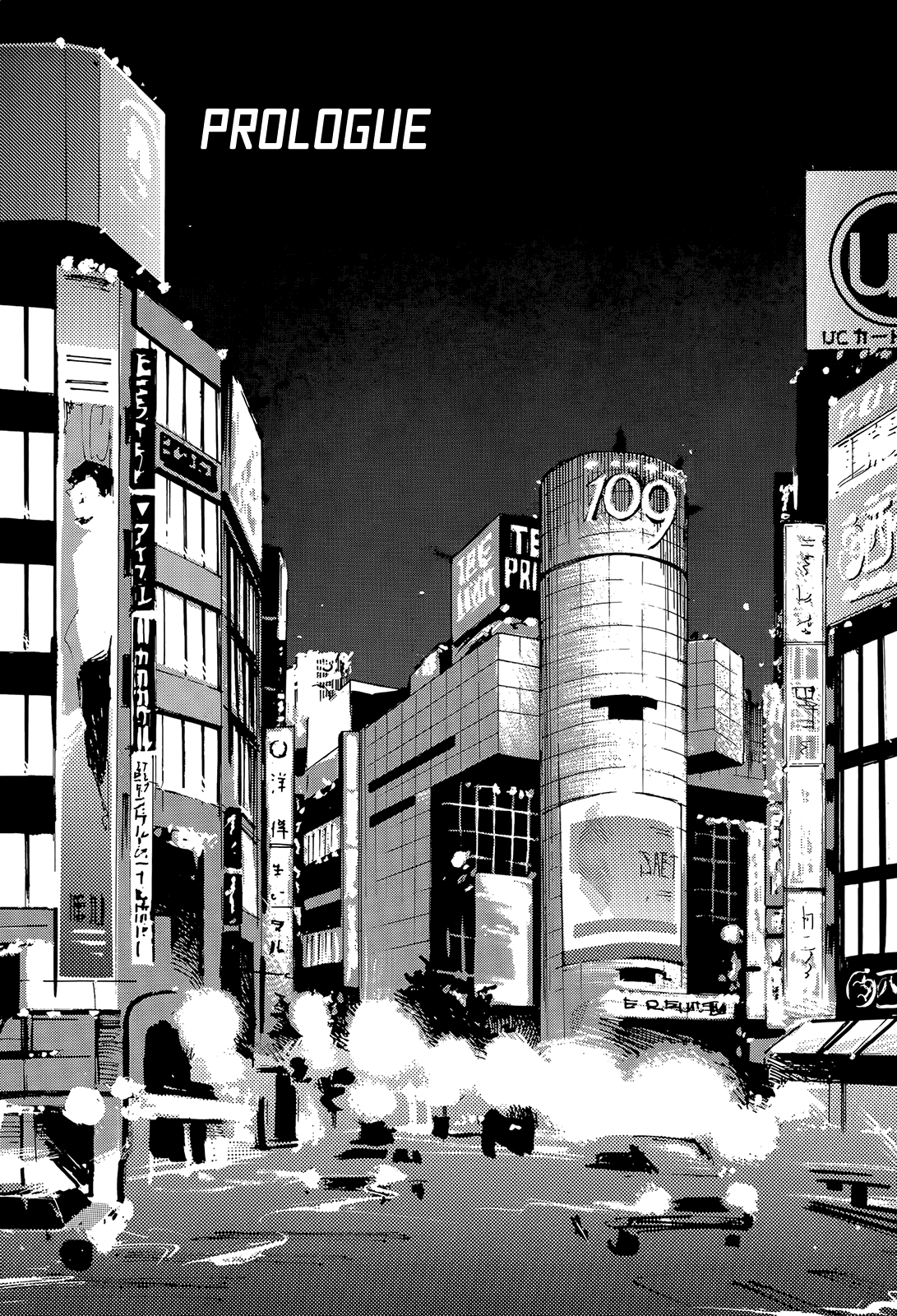Read Haikai Roujin Don Quixote EN Manga Online