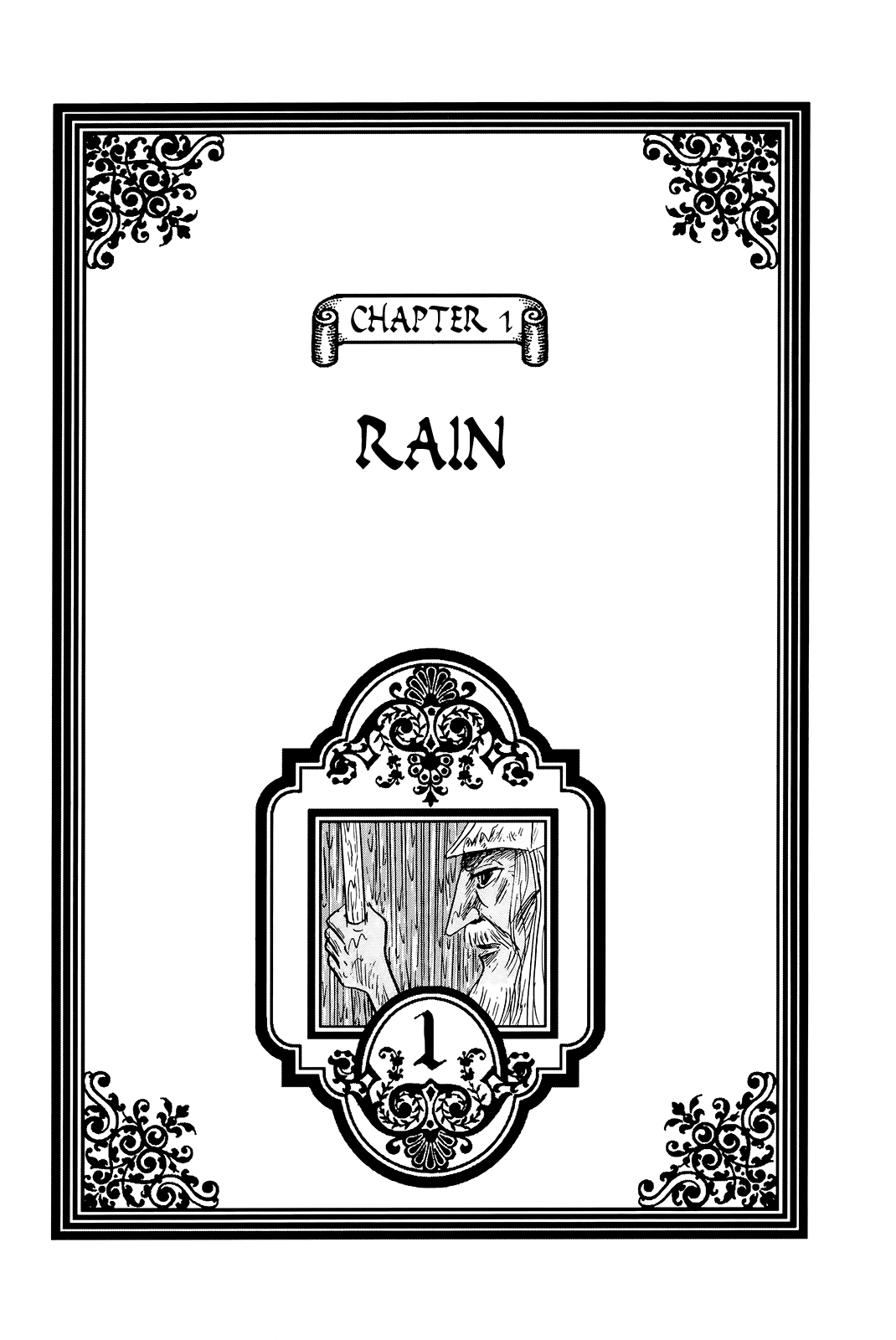 Read Haikai Roujin Don Quixote EN Manga Online