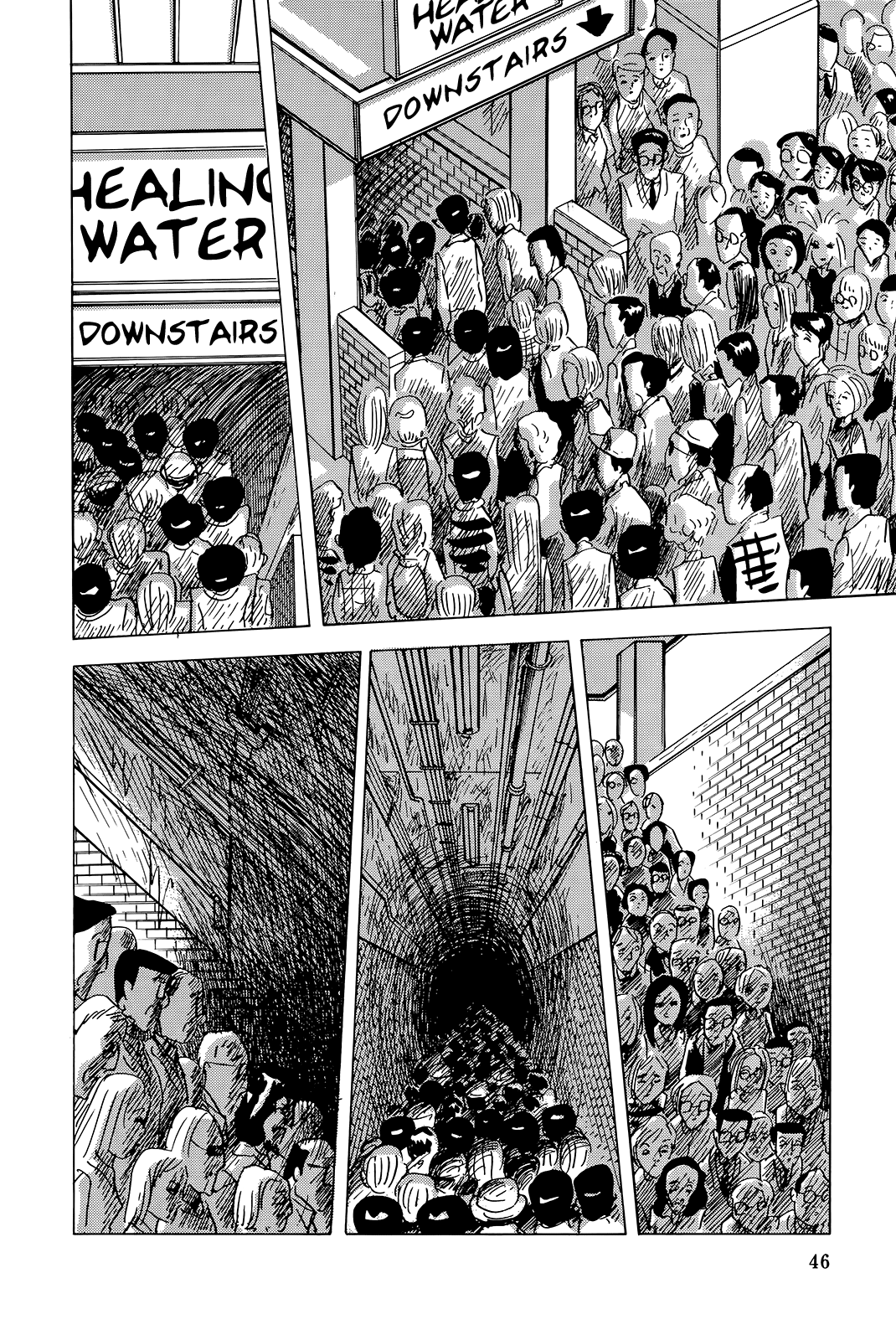 Read Haikai Roujin Don Quixote EN Manga Online