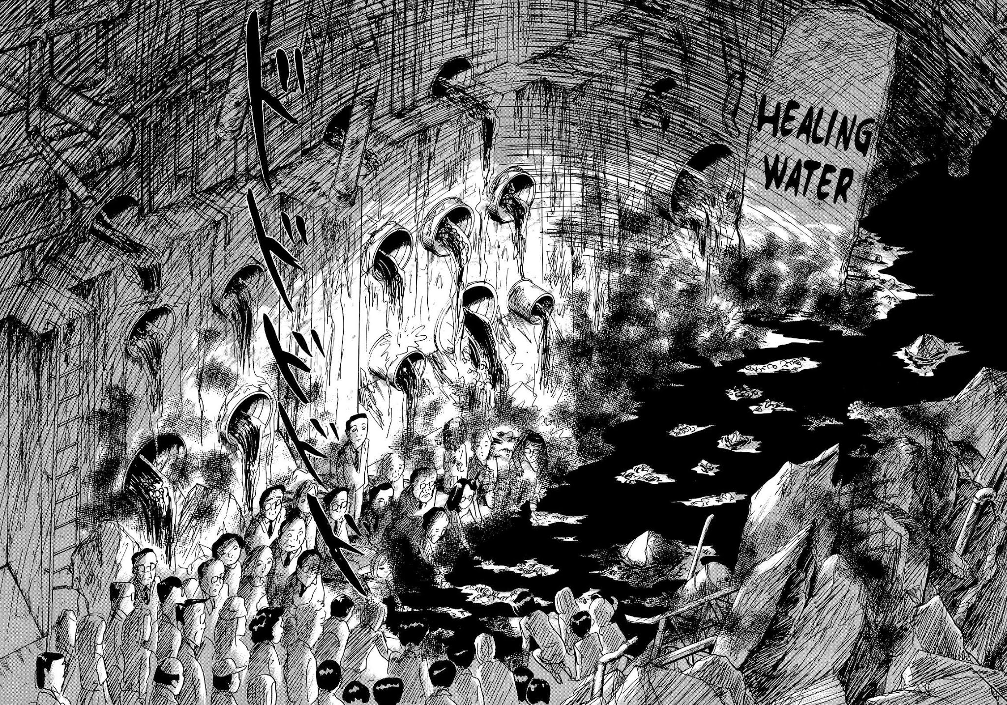 Read Haikai Roujin Don Quixote EN Manga Online