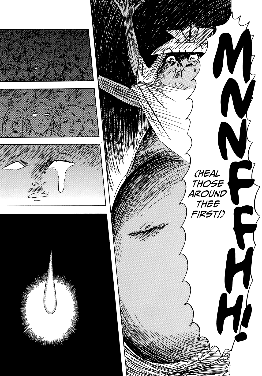 Read Haikai Roujin Don Quixote EN Manga Online