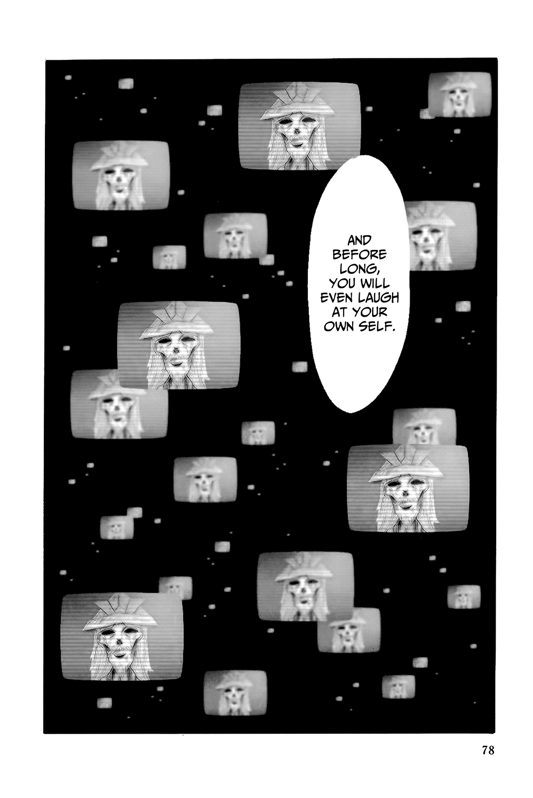 Read Haikai Roujin Don Quixote EN Manga Online