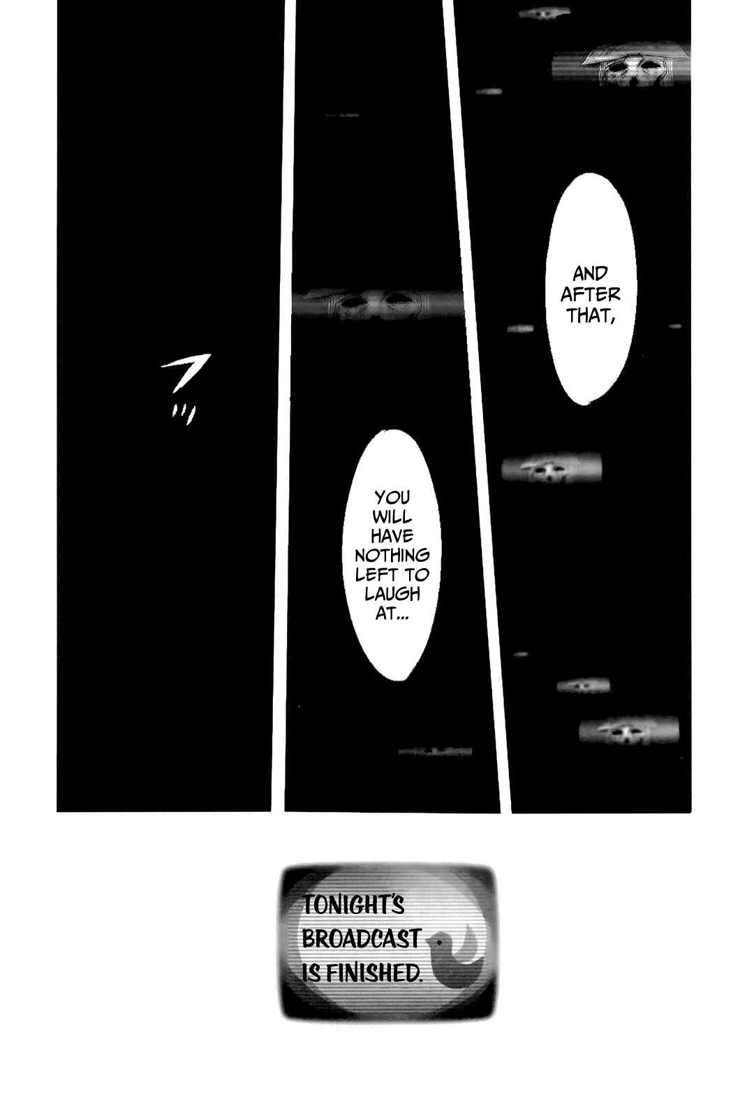 Read Haikai Roujin Don Quixote EN Manga Online