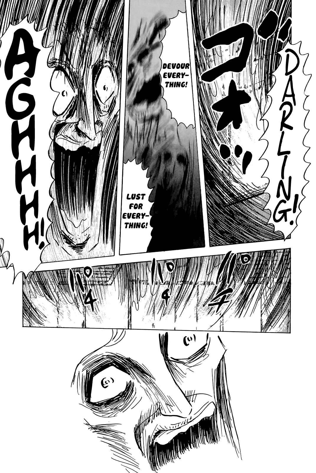Read Haikai Roujin Don Quixote EN Manga Online