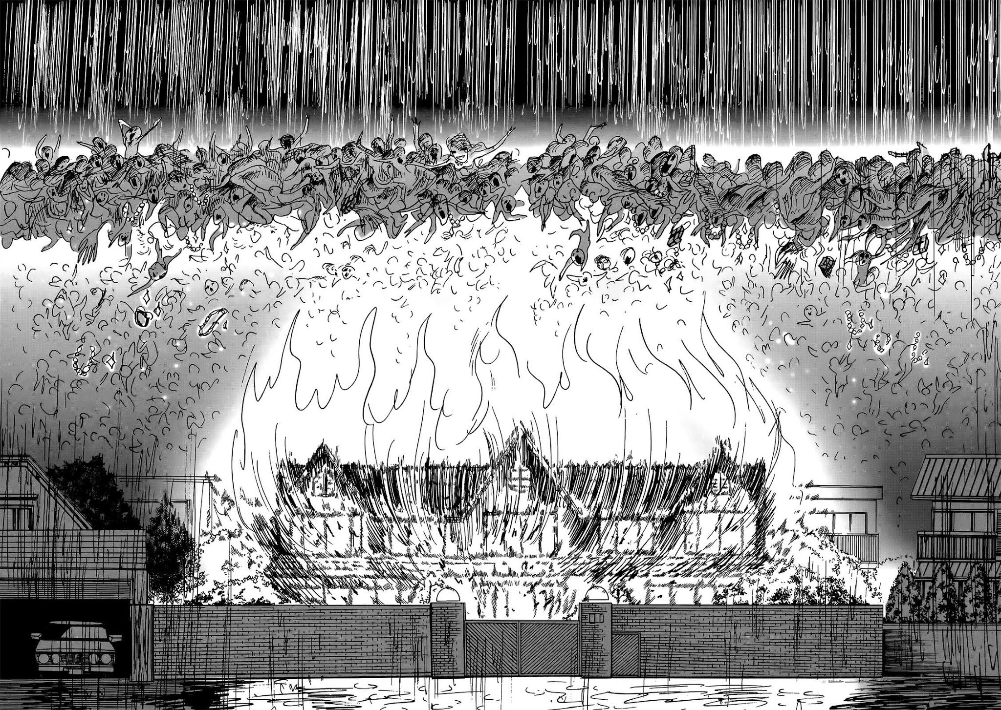 Read Haikai Roujin Don Quixote EN Manga Online