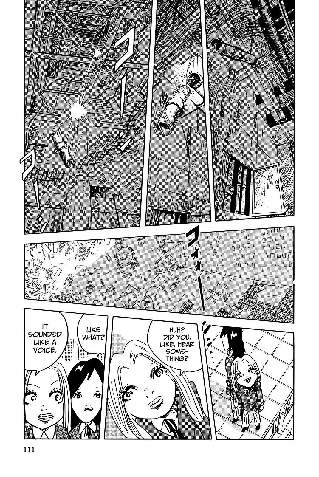 Read Haikai Roujin Don Quixote EN Manga Online