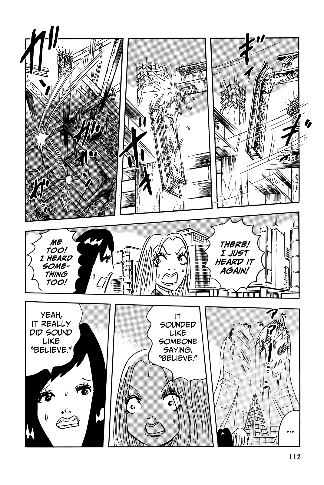 Read Haikai Roujin Don Quixote EN Manga Online