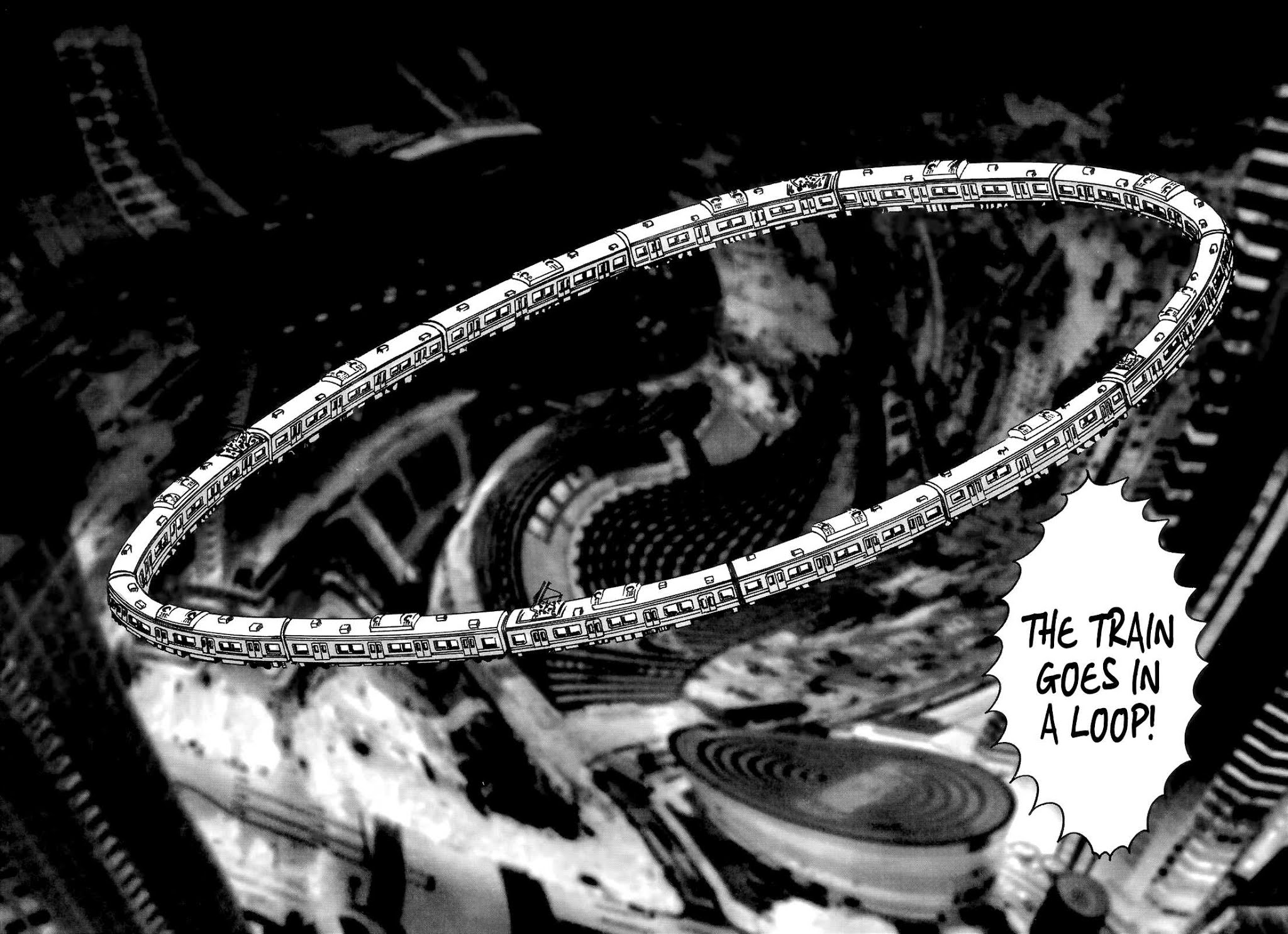 Read Haikai Roujin Don Quixote EN Manga Online