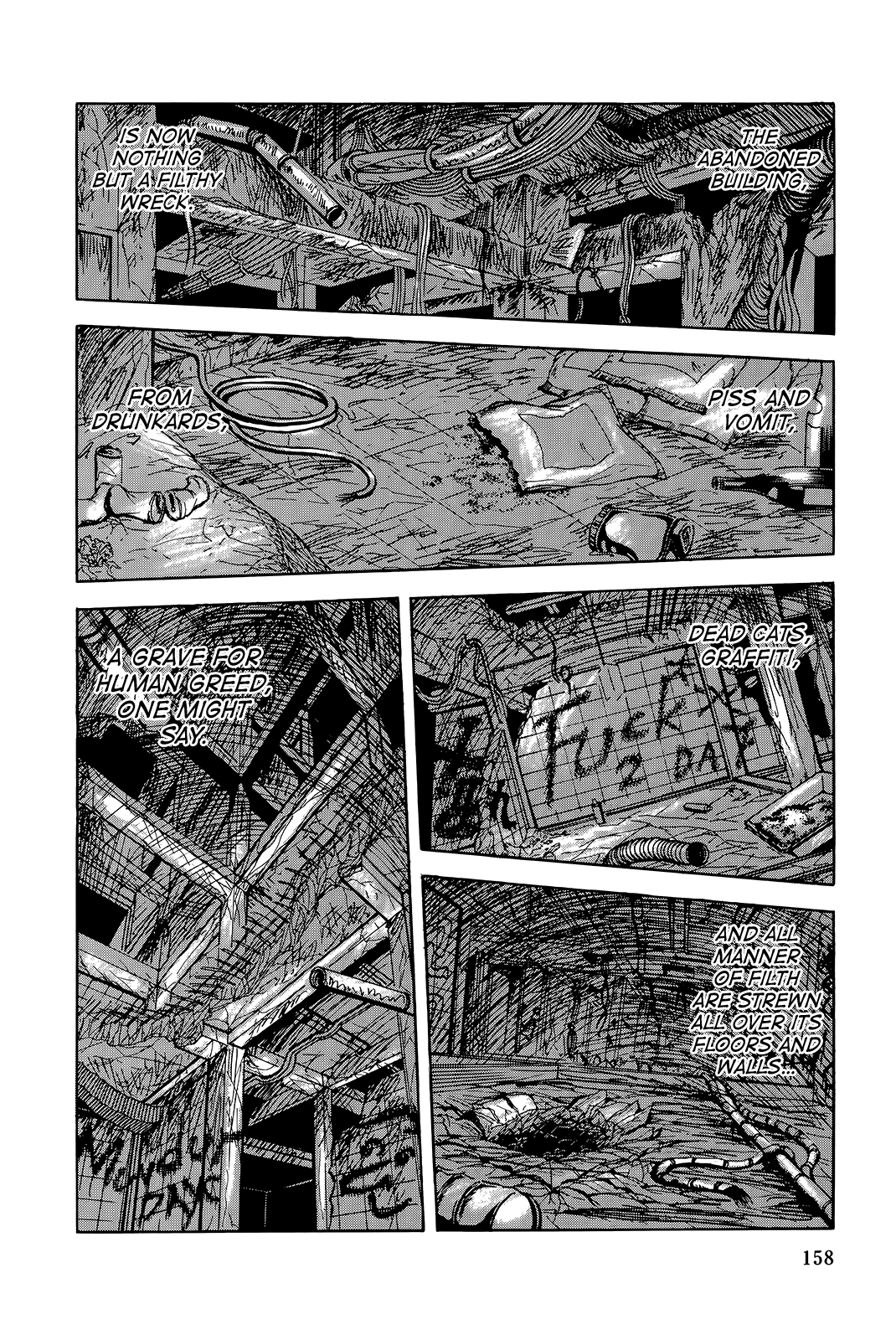 Read Haikai Roujin Don Quixote EN Manga Online